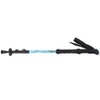 7075 Aluminium Alloy Outdoor Climbing Stretchable Trekking Pole Alpenstock Outside