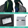 Bramble Large Stroller Bag for Airplane Travel Gate Check in