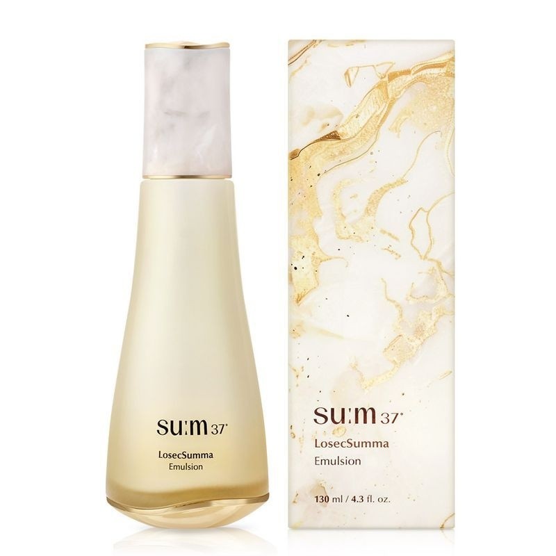 Breath 37 [Sum 37 degrees] Rosique Summa Emulsion 130ml /