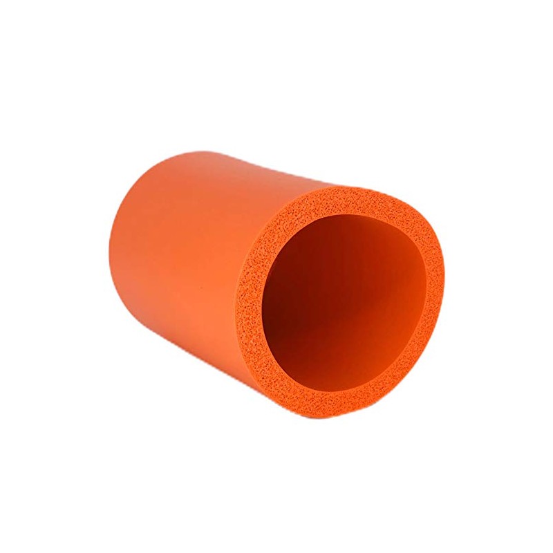 Beach Life Thick Foam Can Coolie (Pink, 1)