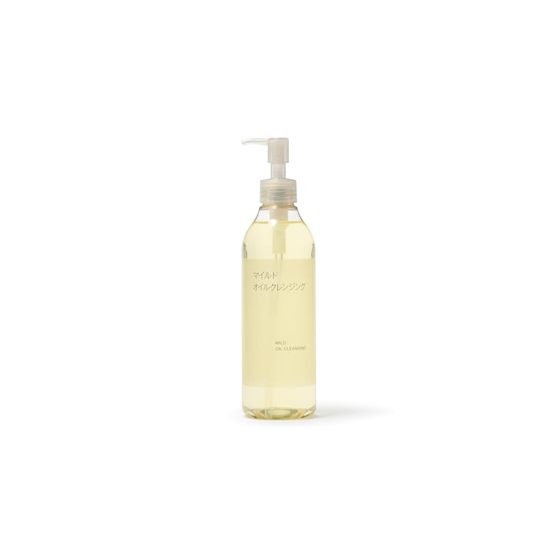 MUJI 83941208 Mild Oil Cleansing, 10.1 fl oz (300 ml)