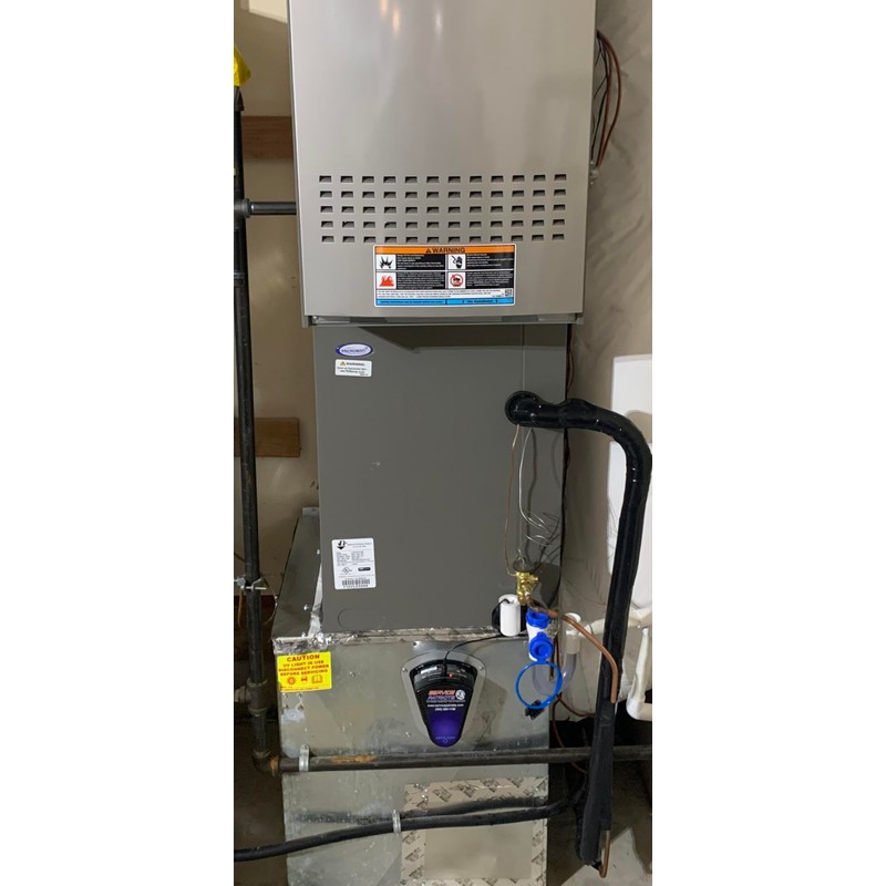 SS2 AC Float Switch AC Float Safety Switch HVAC 3/4