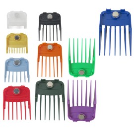 Xspeedonline Barber Clipper Guards - Universal Magnetic Set Replacement for Wa-hl Clipper Models