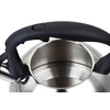 MAISCHOU Stove Top Whistling Kettle 2.5L Stainless Steel Color Silver