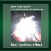 100 Pcs Lighter Flint Refills - Universal Lighter Accessories -