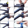 Gatphy Bike BB Bearing Press Tool Bicycle Headset Kit Bike