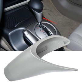 Car Shift Knob Gear Head Shroud Cover Trim 54130-SNA-A81 For Honda Civic 2006-11