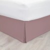 Vianney Rodapie King Size Lila Vianney 88594