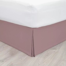 Vianney Rodapie King Size Lila Vianney 88594