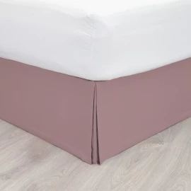 Vianney Rodapie King Size Lila Vianney 88594