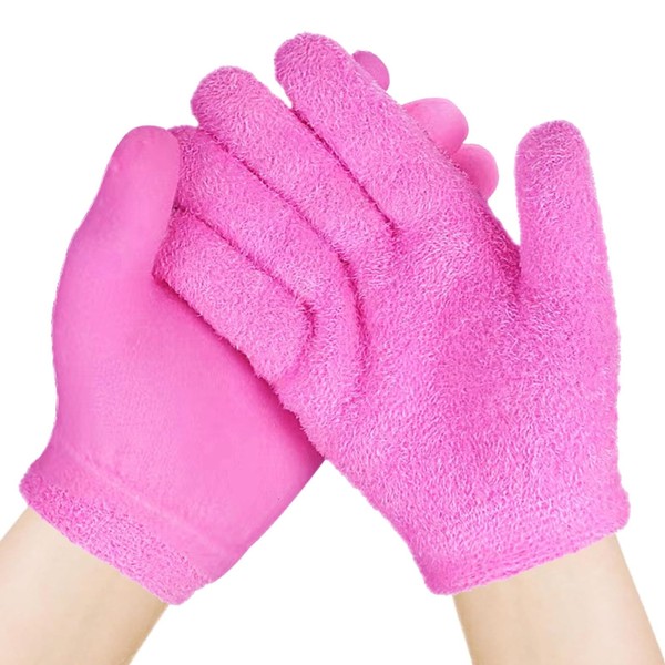 2 Pack Castor Oil Pack Wrap for Hands, Castor Oil