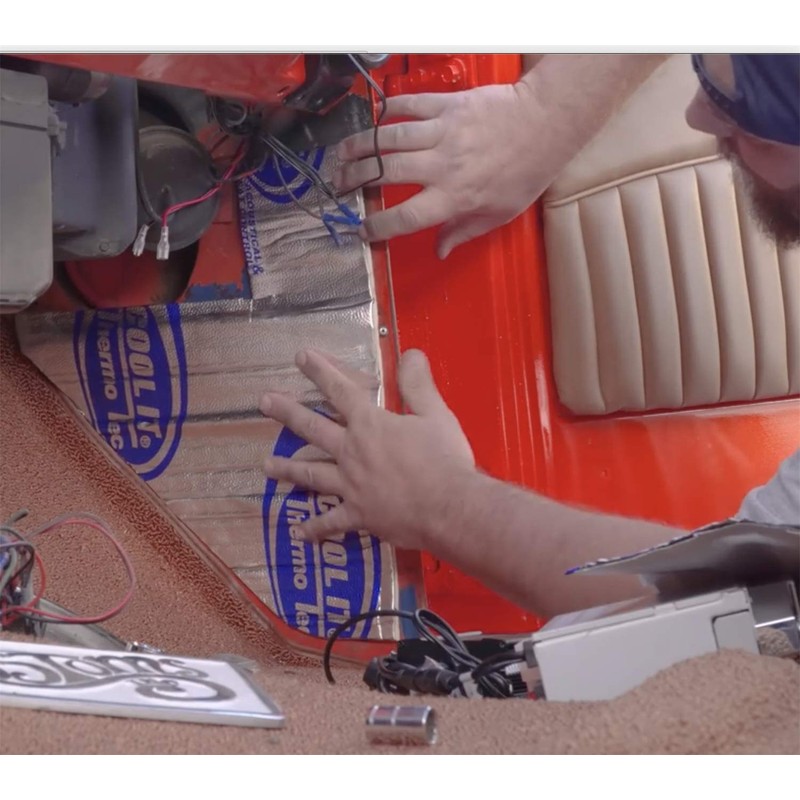 Thermo-Tec 14610 24" X 36" Heat and Sound Suppressor