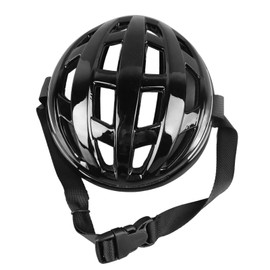 Zerodis Dog Helmet for Small Dogs Pet Helmet Lightweight Impact-Resistant Dog Helmet Durable Breathable Pet Motorcycle Helmet for Riding Cycling Sports Black