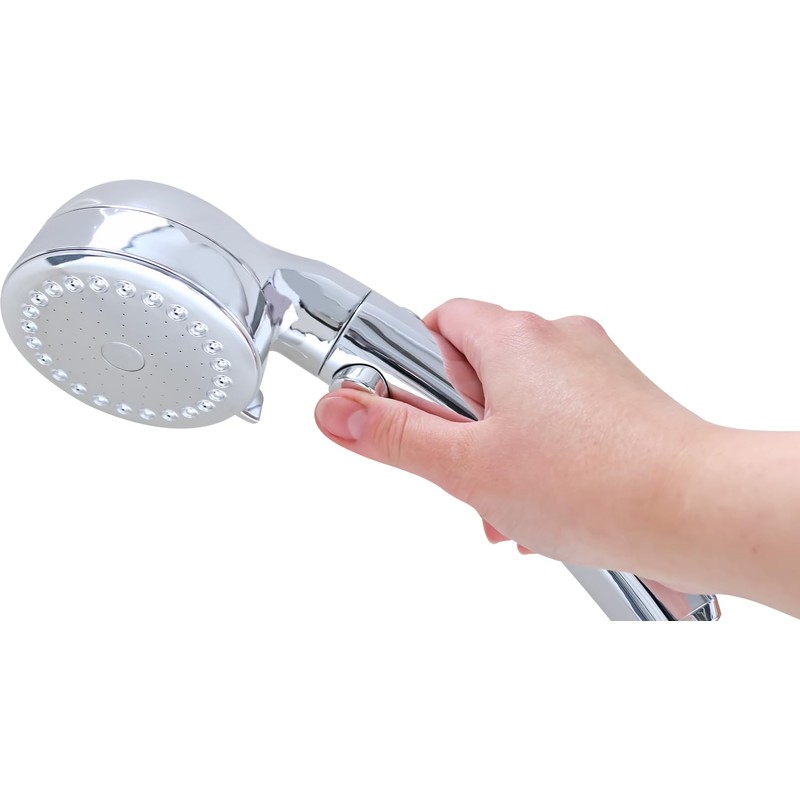 Trade One 60172 Mist Shower Head Silky Refresh Silver