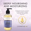 Cosmetasa Lavender Massage Oil with Massage Roller Ball 8.8 oz