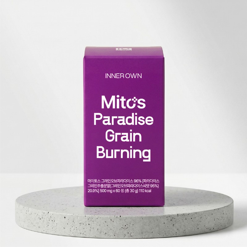 Mytos Paradise Grain Grain Burning 20x Concentrated 6 Paradol 60