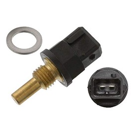 febi bilstein 36417 Kühlmitteltemperatursensor mit Dichtring , 1 Stück