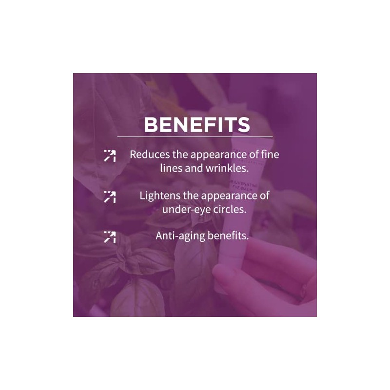 Alchimie Forever Rejuvenating Eye Balm