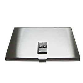 Kiola Designs Law School Book Lawyer Business Card Holder