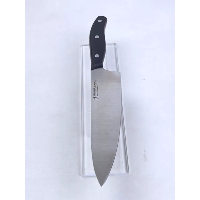 ZWILLING J.A. HENCKELS Henckels DEFINITION 8" CHEF'S Knife, Made w/
