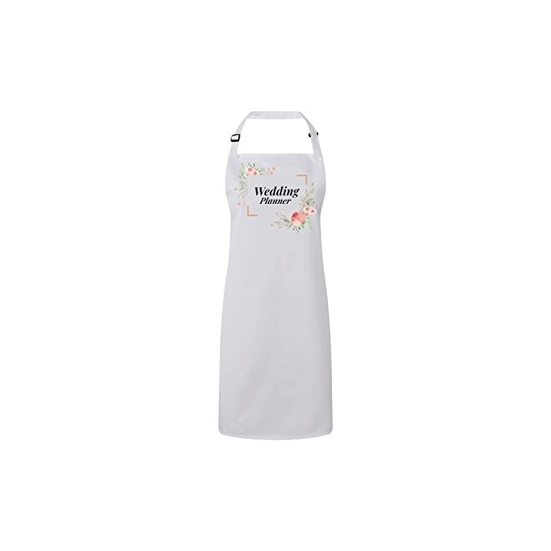 Fabulous Premium Kitchen Apron Wedding Planner Wedding Planner Wedding Flower