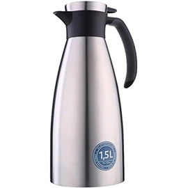 Emsa 515514 Soft Grip Insulating Jug , 1.5 L