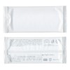 Kyushu Paperwork Thick Hot Towels, White, 50 Pieces, Luxurious, Commercial