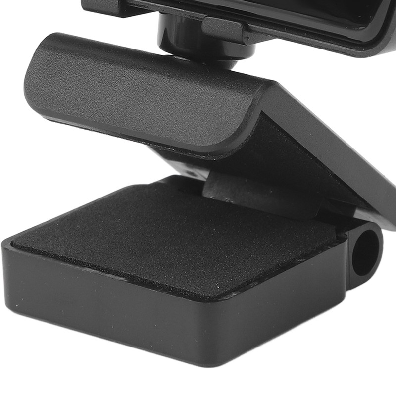 HD Webcam 1080P 30 Fps Noise Reduction 90° Wide Viewing