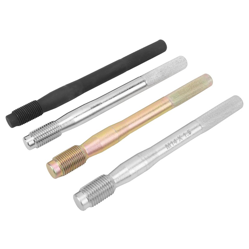 8pcs Wheel Stud Alignment Pin Steel Alloy Fixing Positioning Tools