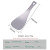 Boundless Voyage Titanium Rice Spoon Serving Spoon Kitchen Utensils Rice
