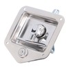T Handle Toolbox Latch Stainless Steel Polished Door Tool Box
