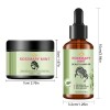 Combo Sumifang: Aceite Capilar Y Mascarilla Romero Menta