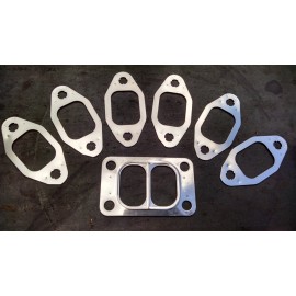 Poor Man's Diesel Dodge 12valve exhaust manifold & turbo 12.9 Black Oxide Socket bolts & gaskets