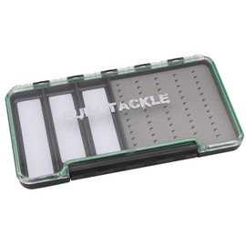 Euro-Locker Waterproof Compact Hybrid Flat Jig and Lure Box