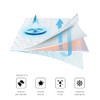 Bedgear Queen Dri-Tec Protector de colchón Impermeable, Transpirable, Lavable, Compatible