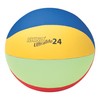 Champion Sports UL24SET Rhino Lite Cage Ball Set, Multicolored, 24"