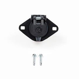 Blue Ox BX88413 6 Pin Connector Kit