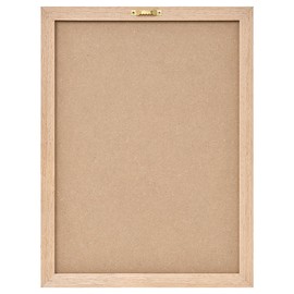 Felt Letter Board with 402 Letters, Numbers & Symbols - 12 x 16 inch Large Changeable Message Board with Wooden Frame Wall Mount Hook,2 Canvas Bags,Wood Stand (Black Board & Wood Frame)