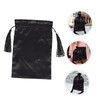 Beavorty Robust Drawstring Pouches Party Goodie Bags with Tassel Storage