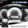 Sandfren T10 194 168 Car Dash Instrument LED Light Bulbs,