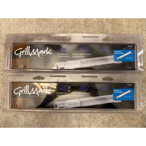 Grill Mark Qty 2 Grill Mark Universal Extendable Front To