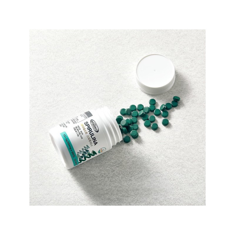 Spirulina 300 tablets (1 month supply) / 스피루리나 300정 (1개월분)
