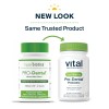 Hyperbiotics PRO-Dental Mint Flavor Oral Health Probiotics - 45 Tablets