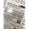 Caterpillar 2024 Product Line heavy equipment POSTER 24X 36" bulldozer