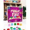 Magic Five! - Gioco da Tavolo - Gioco Competitivo per