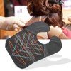 Capas de pelo profesionales para teñir el cabello de peluquería,