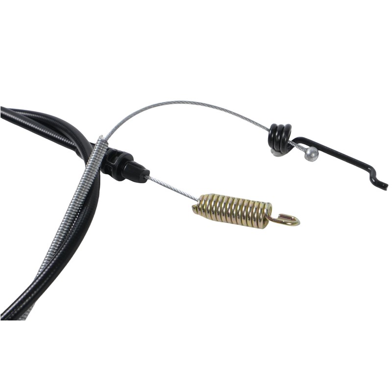 TUAIC 127-6867 Traction Cable Fits for Toro 30" Timemaster 20200