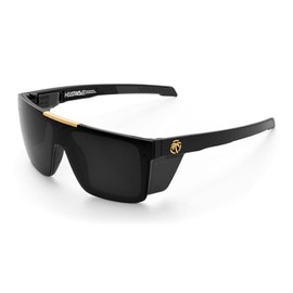 Heat Wave Visual Performance Quatro Z87+ Sunglasses in Black