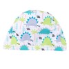 Dinosaur Swim Cap, Kids, Swimming Cap, Kids, Toddler, UV Protection,