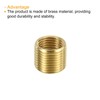 PATIKIL M12 to M10 Fine Thread Adapter Reducer Thread Reducing